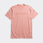 Zoe Kate God So Loved Comfort Fit T-Shirt Desert Pink