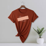 Zoe Kate - Road Less Traveled - Comfort Fit T-Shirt - Autumn